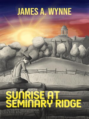 cover image of Sunrise at Seminary Ridge